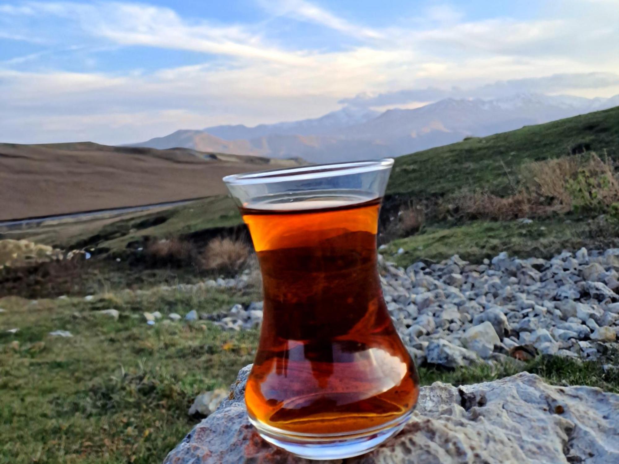 Xinaliq Khinalig Izzet'S Riverside Home Stay Zewnętrze zdjęcie