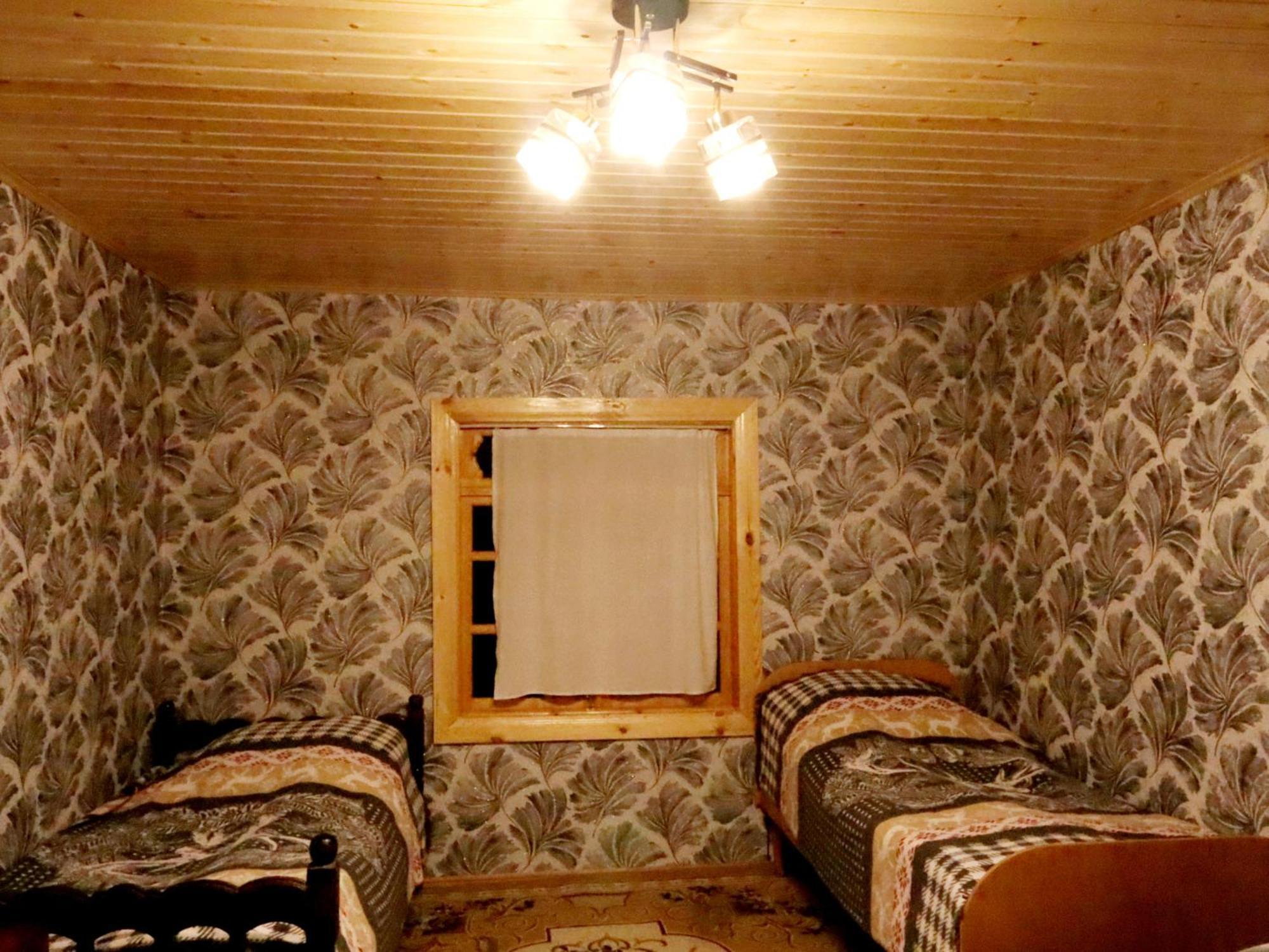 Xinaliq Khinalig Izzet'S Riverside Home Stay Zewnętrze zdjęcie