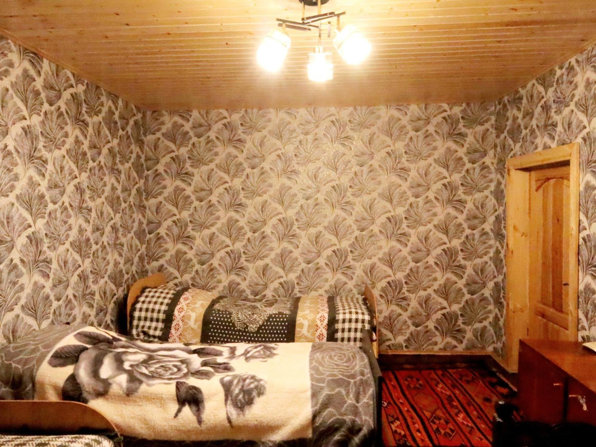 Xinaliq Khinalig Izzet'S Riverside Home Stay Zewnętrze zdjęcie