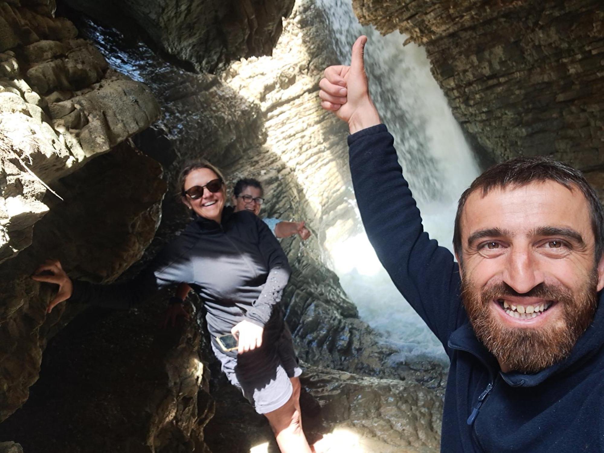 Xinaliq Khinalig Izzet'S Riverside Home Stay Zewnętrze zdjęcie
